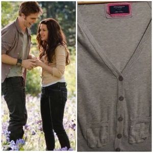 Bella Swan AE Cardigan